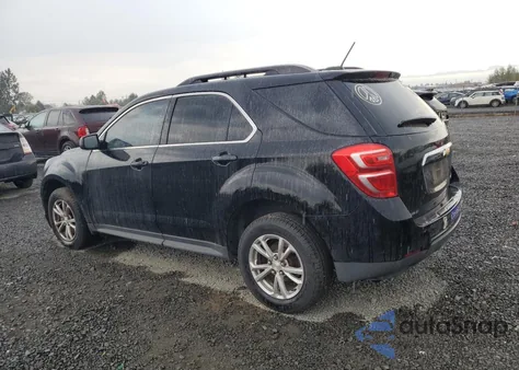 2016 Chevrolet Equinox Lt z USA, uszkodzony, nr VIN 2GNALCEK0G1132611